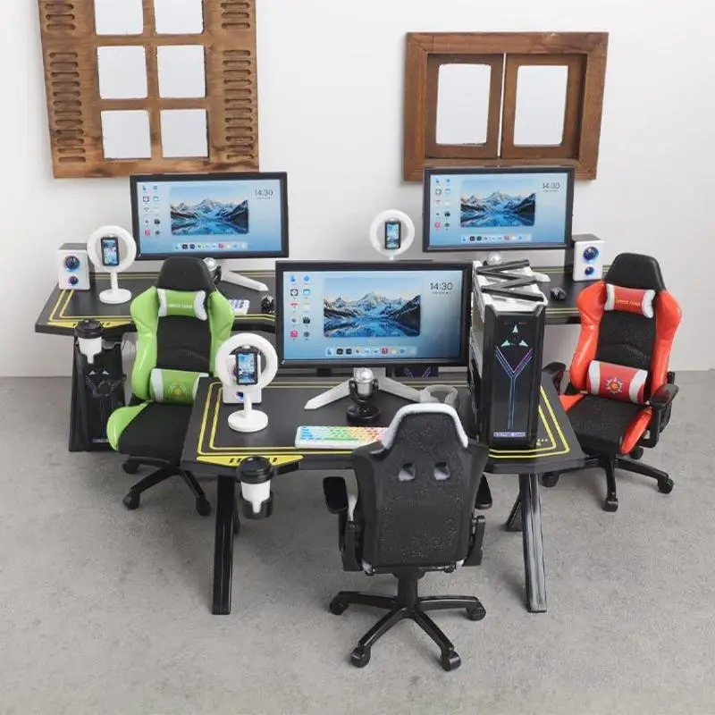 Conjunto de Computador de Mesa - Gaming Console Years avaliação e preço
