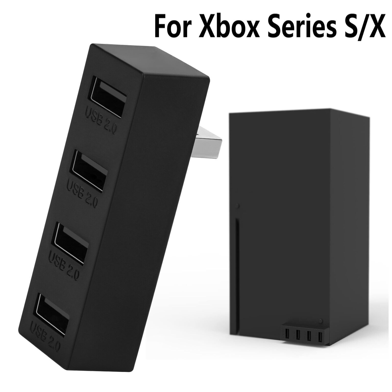 Adaptador de Expansão Divisor  - Microsoft Console Xbox Series X avaliação e preço