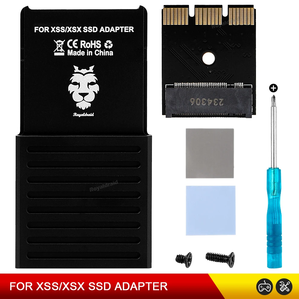 Nova placa de expansão m2 para - Microsoft Console Xbox Series X avaliação e preço