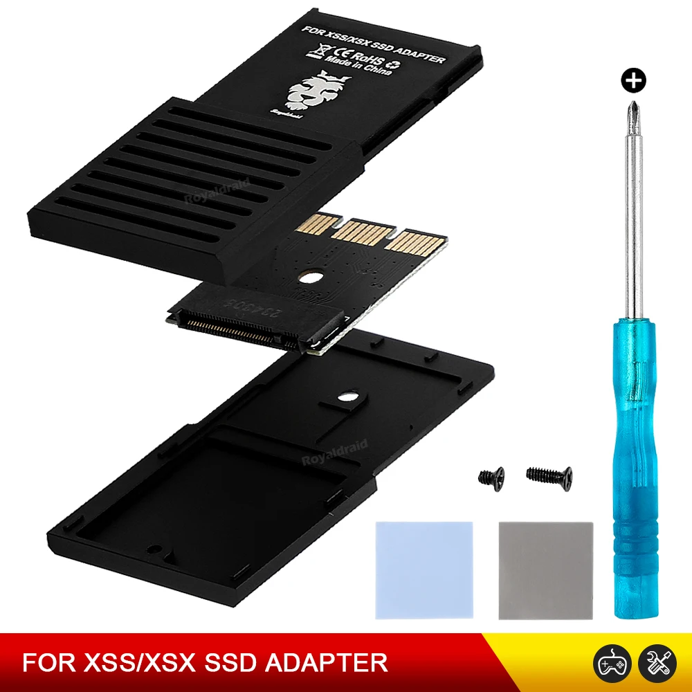 Nova placa de expansão m2 para - Microsoft Console Xbox Series X avaliação e preço