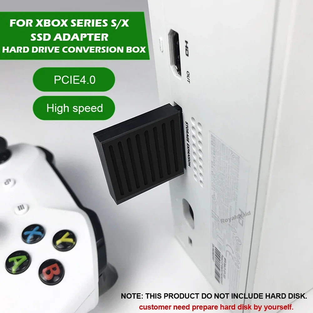 Nova placa de expansão m2 para - Microsoft Console Xbox Series X avaliação e preço
